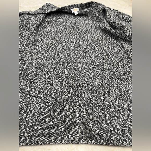 Talbots‎ Long Line Cardigan | Wool Cashmere Rabbit Hair | Petite Medium (MP) - Picture 4 of 8